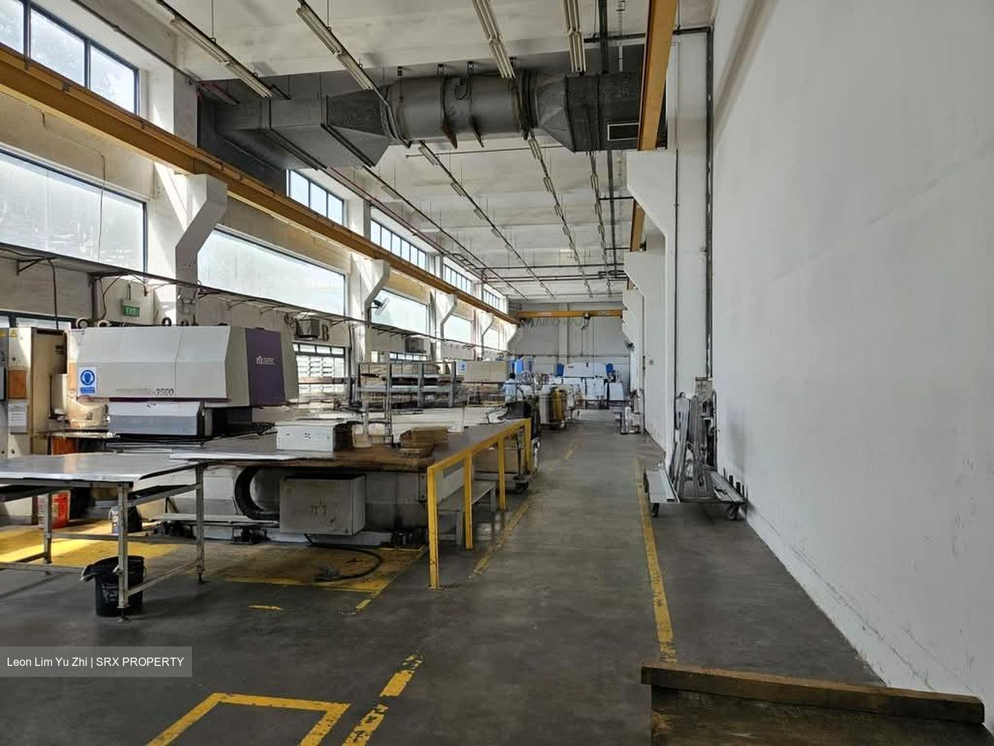 Gul Street 1 (D22), Factory #585654691